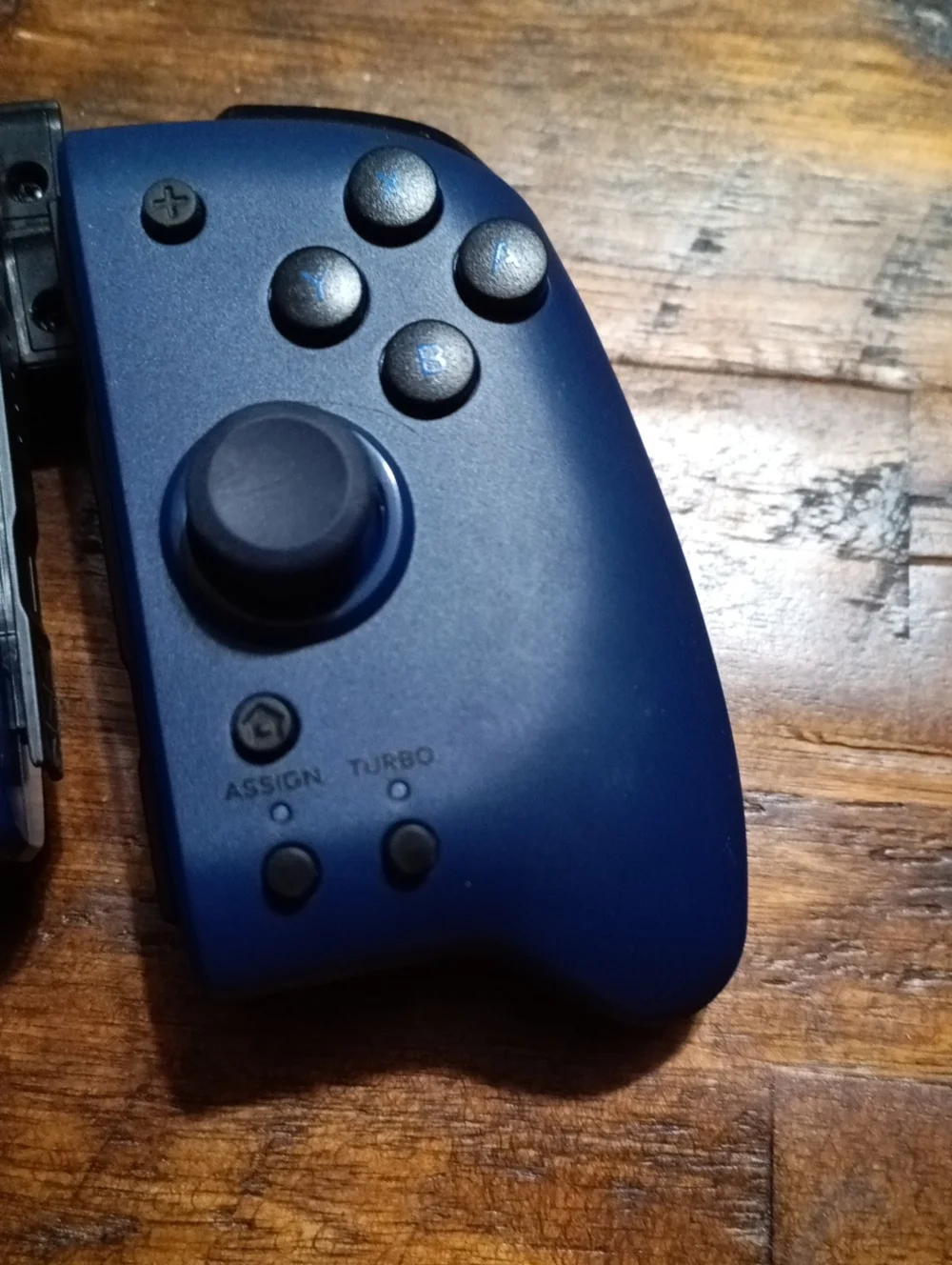 Hori Split Pad Pro Controller for Nintendo Switch - Midnight Blue